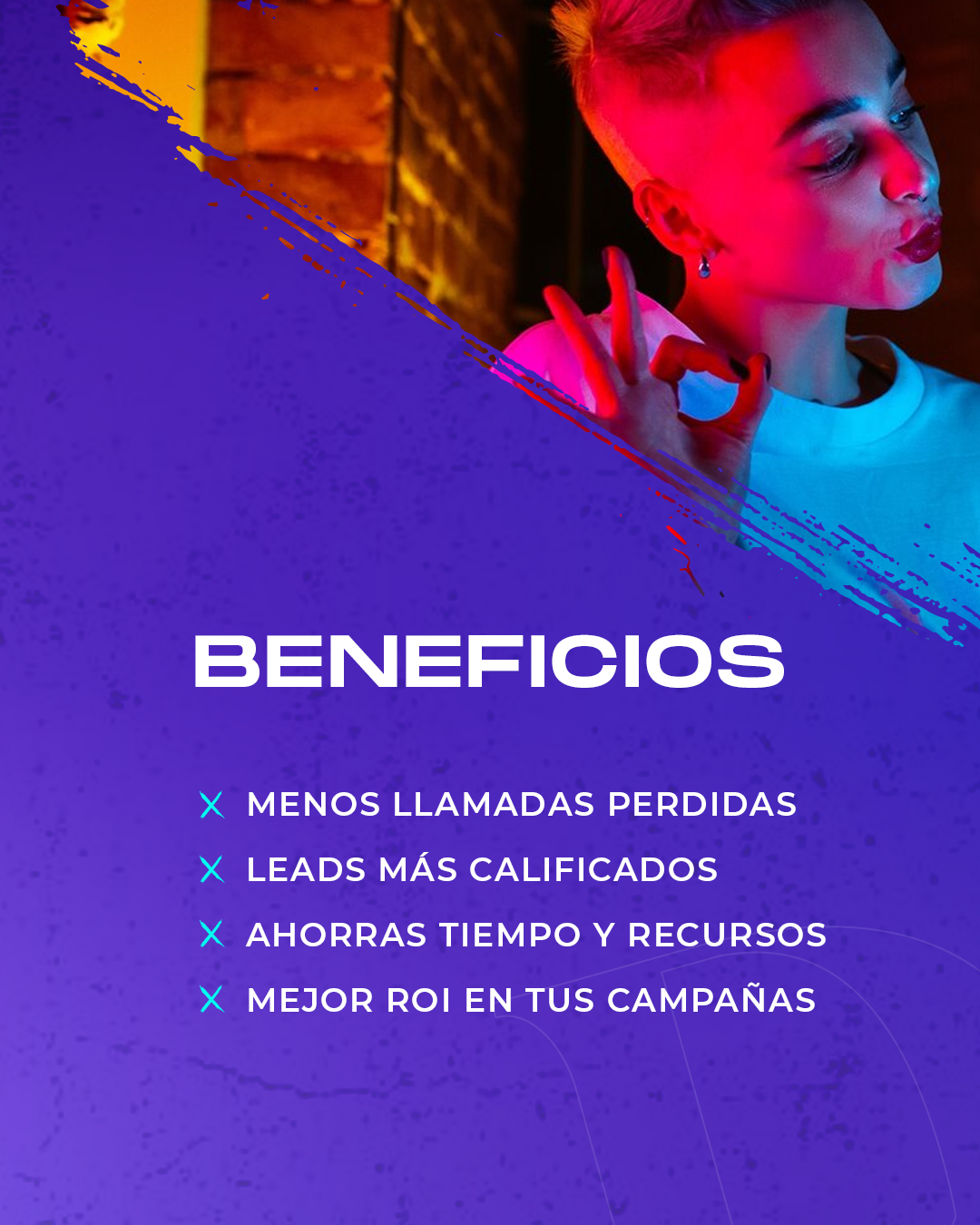 Mejores leads en campañas - Agencia de Marketing Digital en Chile Doble o Nada