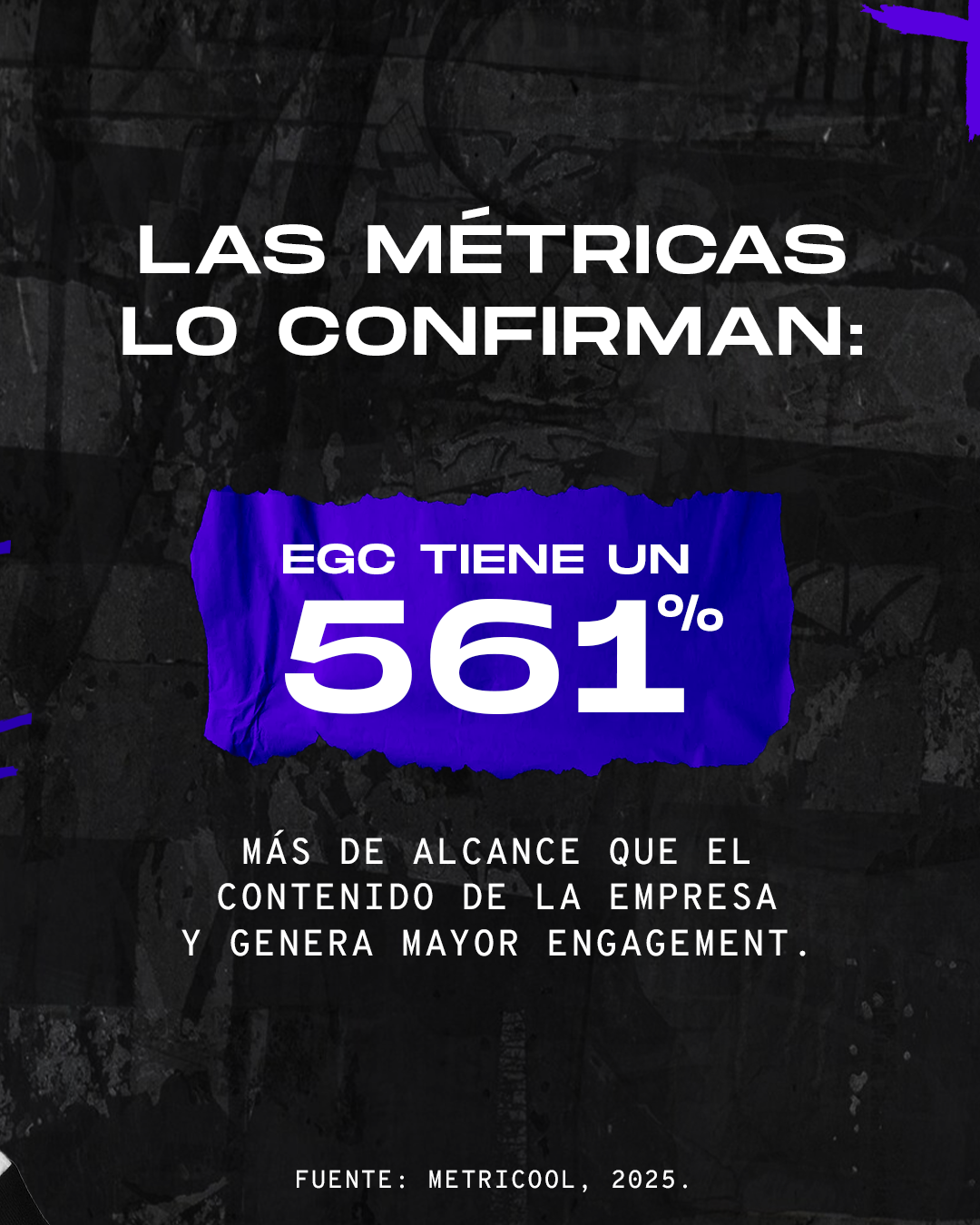 Employee Generated Content en Chile - Agencia de marketing digital Doble o Nada