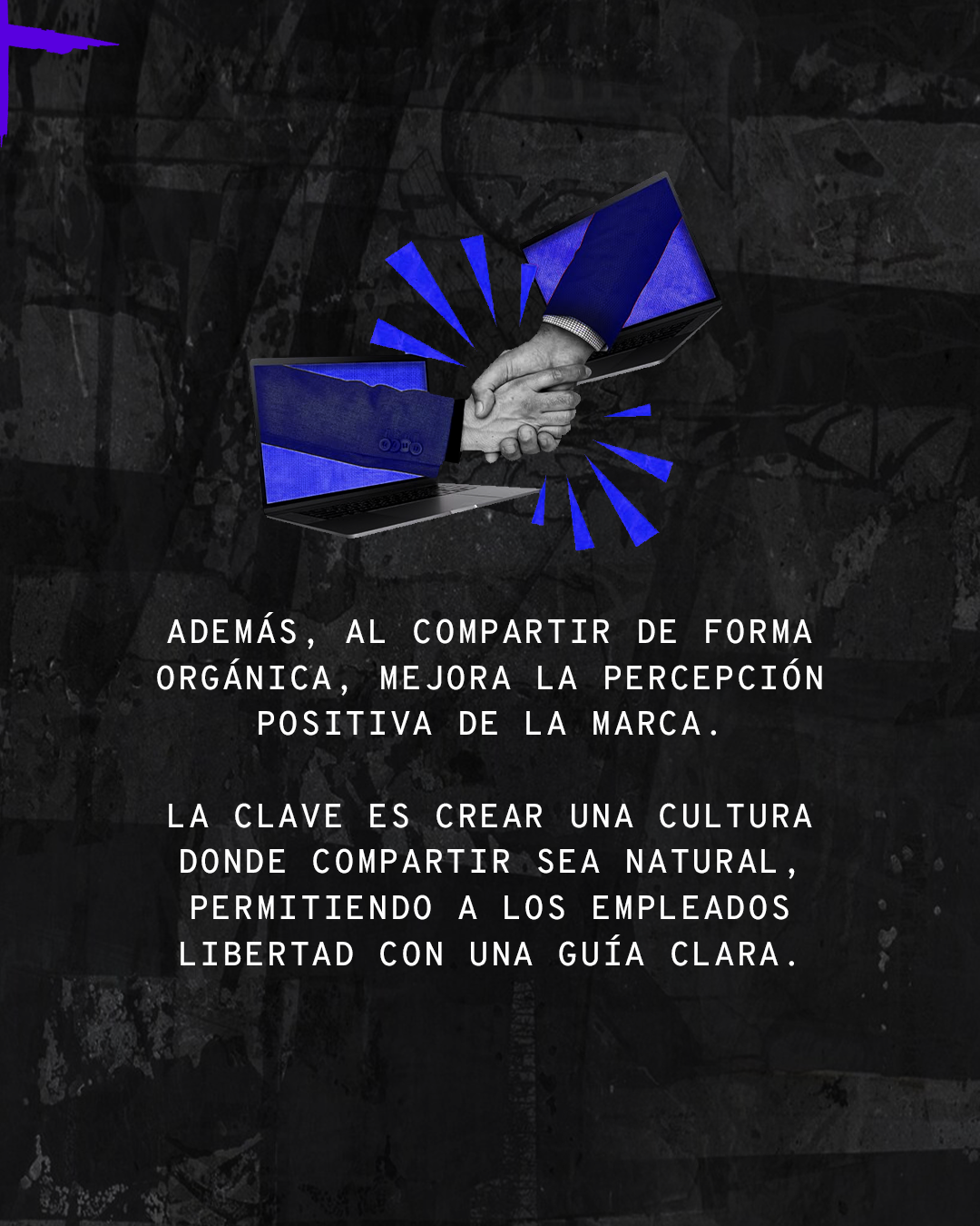 Employee Generated Content en Chile - Agencia de marketing digital Doble o Nada