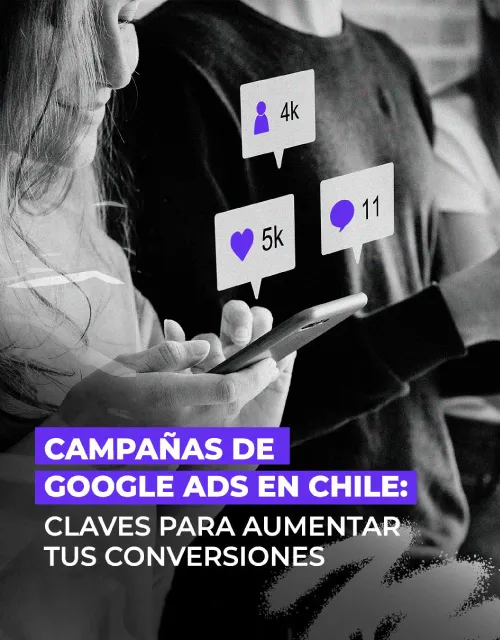 Campañas de Google Ads en Chile - Agencia Doble o Nada