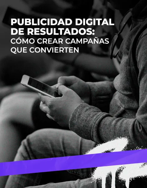 Publicidad digital de resultados - Agencia Doble o Nada